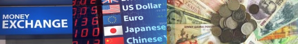 Currency Exchange Rate From Canadian Dollar to Dollar - The Money Used in United States